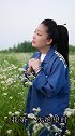 《妈妈我想你》美女唱得不错，歌美人美！