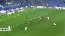 鲁利 法甲 2019/2020 蒙彼利埃 VS 第戎 精彩集锦