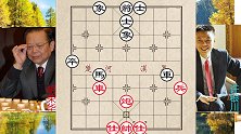 20岁许银川成名作！胡荣华坚定这棋必和 许银川却3步成功偷杀