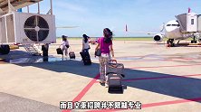 梦回神都花开洛阳  洛阳万科 读空乘专业100%能当空姐吗？涨知识 空乘 空姐 空乘面试 科普