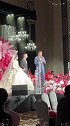 李明祝贺方昊完婚：我们夺得了足协杯 我觉得是双喜临门