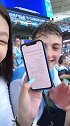 中国女球迷世界杯上被阿根廷人求婚：不回国了嫁去阿根廷了