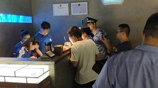 暗访很久以前羊肉串：执法部门突击检查 多处店停业整顿