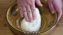 教你糖饼简单的做法，柔软香甜，凉了也不硬，一次吃4个！