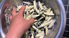 大茄子怎这做，味道杠杠的！