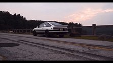AE86改装车