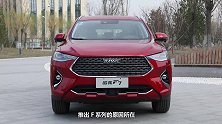 作为热销紧凑型SUV哈弗F7为啥卖的好