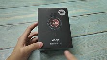 JEEP也出手表了？一分价钱一分货，果然不错