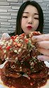 酱爆面包蟹美食开吃，简直太香了