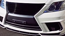 LEXUS LS460改装车