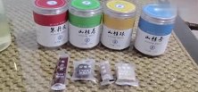 无添加糖的果丹皮山楂糕