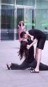 不顺从，不可能，老娘就是这么霸道