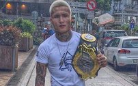 李凯文感谢ONE提供平台 不排除未来去UFC发展