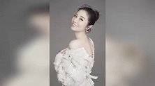 圈中十大“天鹅颈”女星，林心如刘诗诗太美了