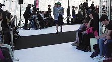 Moda Clerc 2020瓦伦西亚模特秋冬时装秀