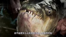 世界上最可怕的鱼，能寄生人体吸血为食！比食人鱼还小10倍