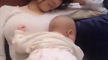 这孩子胃口好，吃嘛嘛香，将来一定白白胖胖！