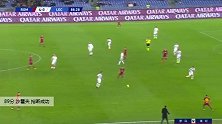 沙霍夫 意甲 2019/2020 罗马 VS 莱切 精彩集锦