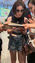 张雪迎长着一副初恋脸，女神的笑容让人如沐春风