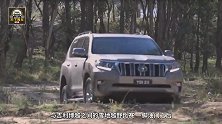 丰田霸道与吉利博越雪地越野，一脚油门后，终于知道什么是悲剧！