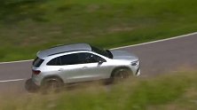 新2021梅赛德斯AMG GLA 45内外介绍