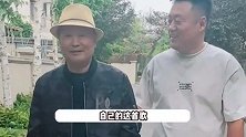 赵本山弟子宋晓峰直播遭“酸黄瓜”刷屏后，火速回应：求大家高抬贵手