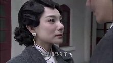 东方战场：婉容过生日，谁知日本人竟故意跑来搅局，婉容气坏了