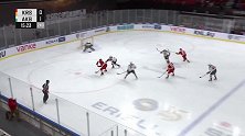 2019KHL常规赛 昆仑鸿星万科龙队3-1喀山雪豹队-全场
