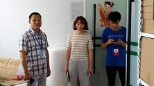 哈佛物理学博士后任深圳街道办副主任 官方回应