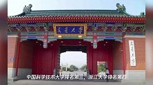又一大学排名:清华大学第一、北京大学第二、上海交通大学第七
