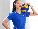 盘点女排世锦赛十大美女（下） 张常宁PK欧美大蜜范