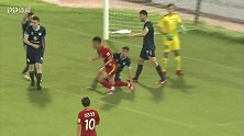 罗弗林乱战推射破门 海口国际赛长春亚泰0-1悉尼FC