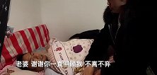 妻子照顾瘫痪在床丈夫1年，下班回家发现屋里有人，打开门愣住了
