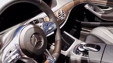 奔驰S65-AMG运动奢华改装车