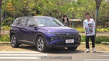 合资紧凑SUV界的“头号设计师”，试驾北京现代第五代途胜L
