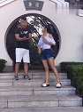 幽默段子我也是在打电话
