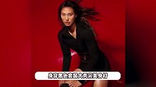 郑钦文最新杂志释出，罕穿公主裙长相高级，首次涂红唇女王范十足