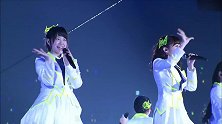 AKB48的粉丝真享福了，能看到这样别致的演唱会