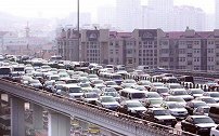 中国“最堵车”的城市，比北上广深堵车还严重，连本地人都吐槽！