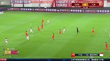 塔吉克防守反击简单高效 埃索尼远程发炮稍稍偏出