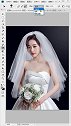 ps 抠婚纱居然还用魔棒，你怕是不想干了吧 设计 p图 ps教程 创作灵感