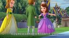 小公主苏菲亚：蒂丽姑妈长了一对翅膀，苏菲亚看见羡慕死了！