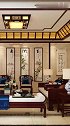中式红木家装，东方极境装修设计，中国式的优雅奢华！