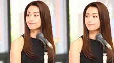 酒井法子新恋情曝光，男方是某上市企业董事