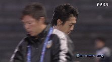 第79分钟川崎前锋球员莱昂德罗换上