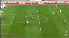 中超-14赛季-联赛-第20轮-人和队米西传中 尤里稍慢一步被防守队员解围在先-花絮