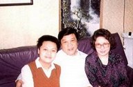 与赵忠祥相濡以沫51载的老婆！原来是我们熟悉的她？