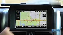 2018款 北京BJ80 导航系统展示