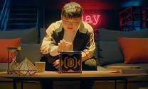 Uzi捡到“宇宙魔方”，瞬间集齐无限宝石?