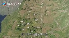 世界上最牛的村庄72户居民在悬崖上居住，就在我国四川